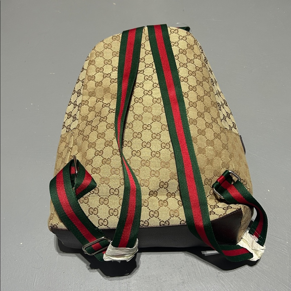 Patterned Backpack Bag - image 5
